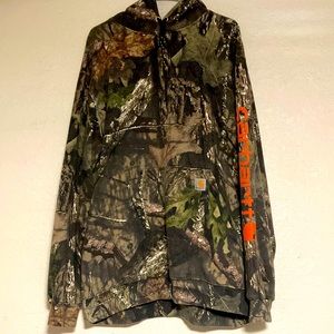CARHARTT XL mid-weight Hoodie